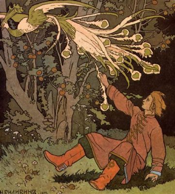 The Apple Tree - A Magical Russian Tale Rooted in Ancient Folklore!