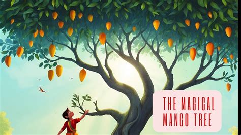  The Magical Mango Tree - A Journey into the Ancient Lore of Pakistan!