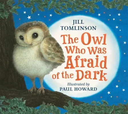  “The Owl Who Was Afraid of the Dark” :  Chuyện về một con cú sợ hãi bóng tối mang đến bài học ý nghĩa cho mọi lứa tuổi!